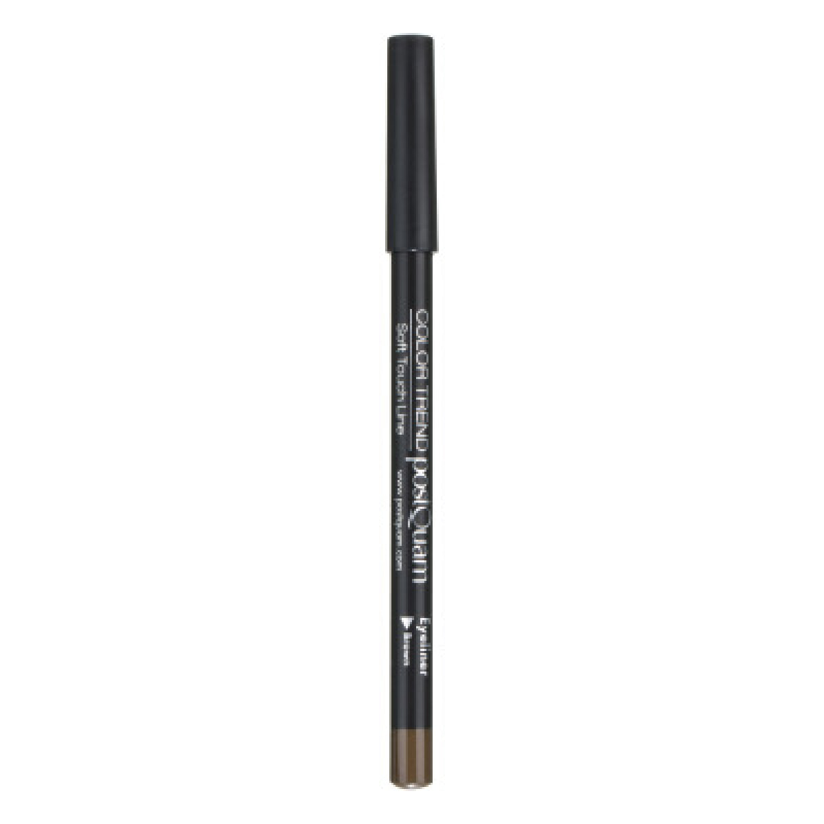 Eyeliner Soft Touch Line Color Trend - Tono Brown - 5 ml