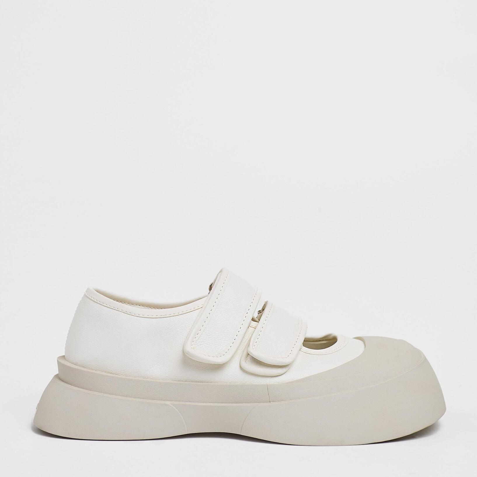 Zapatillas de piel Hanni Band