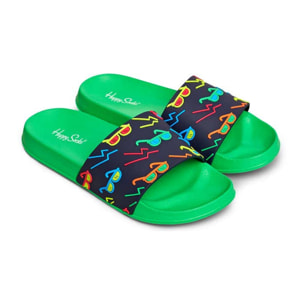 Chanclas pool slider sunny days