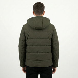 Parka nylon