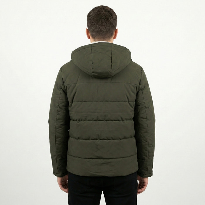 Parka nylon