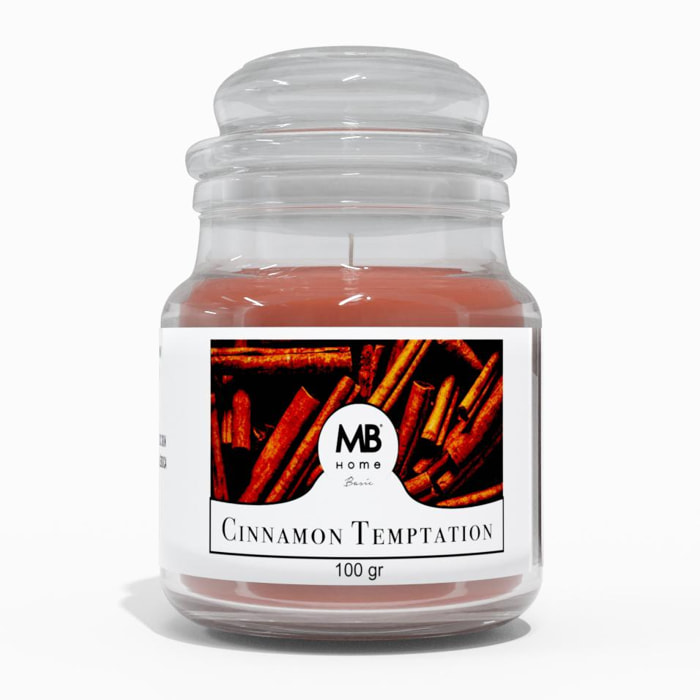 CANDELA MB HOME BASIC-CINNAMON TEMPTATION 100GSM