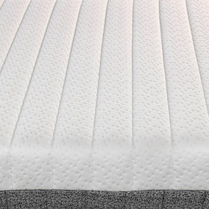 Colchón de Espuma HR | 18cm de altura| Funda Lavable | PIKUP Kids