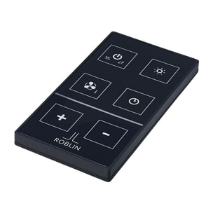 Hotte plafond ROBLIN Plafond INSPIRATION 1000 IN SANS MOTEUR