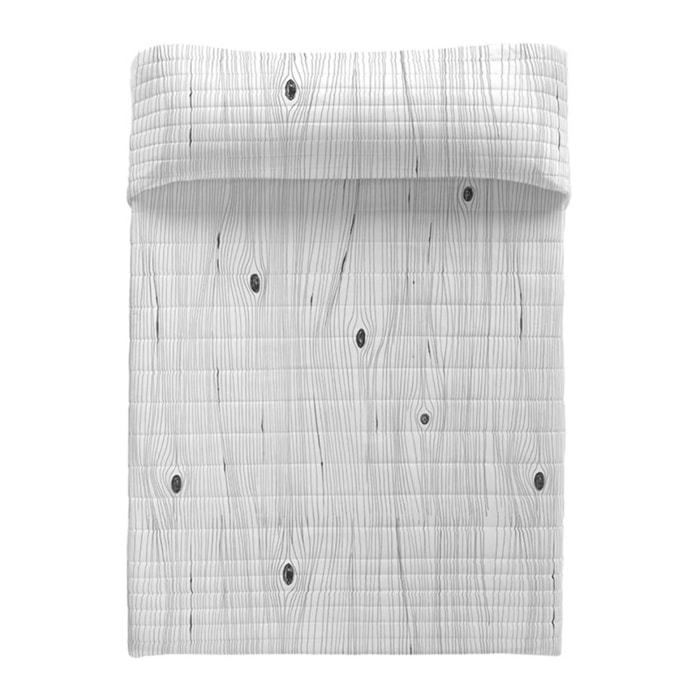 Icehome - Colcha Bouti Estampada - 100% Algodón - 70 gr/m² - Tree Bark