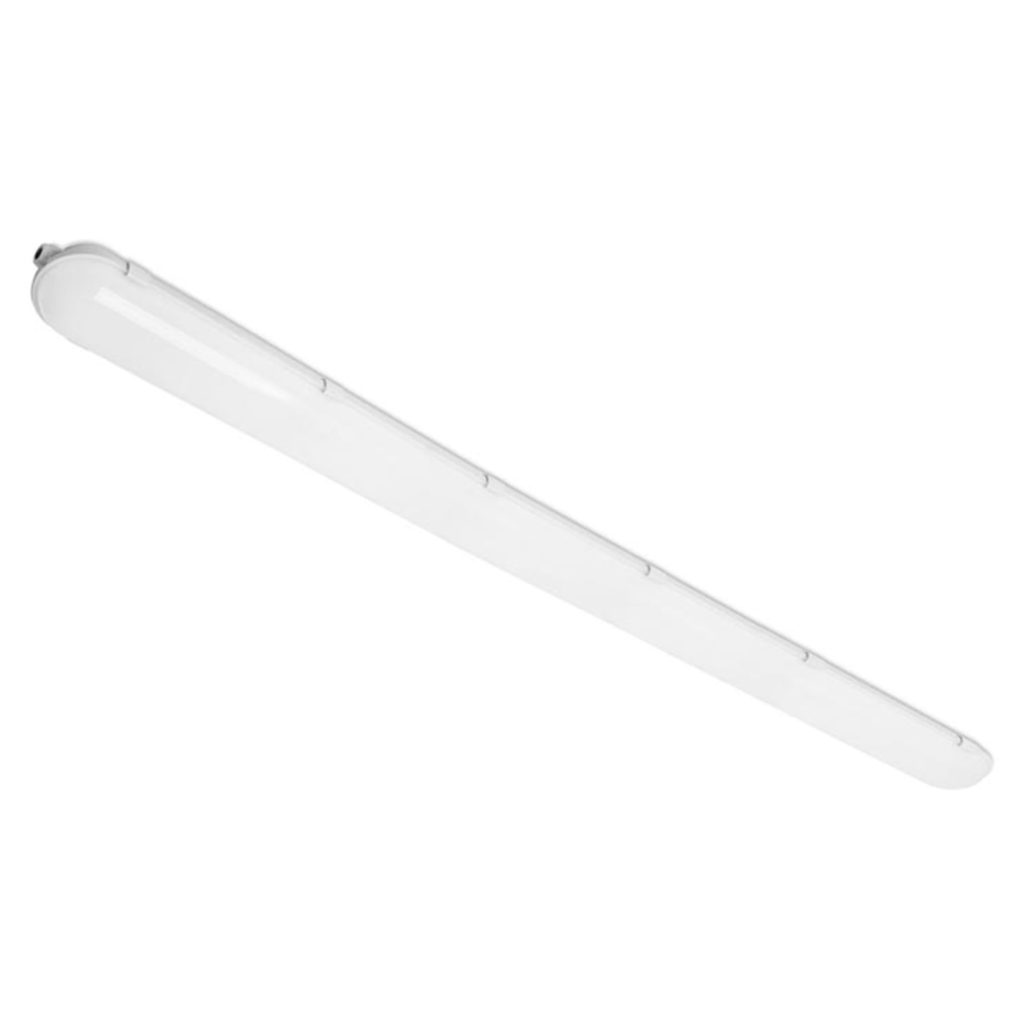 Forlight Plafon Ip65 Propper 1500Mm Led 49,4W 4000K Gris 4851Lm