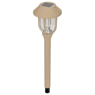 Balise d'extérieur Aoda H43cm solaire