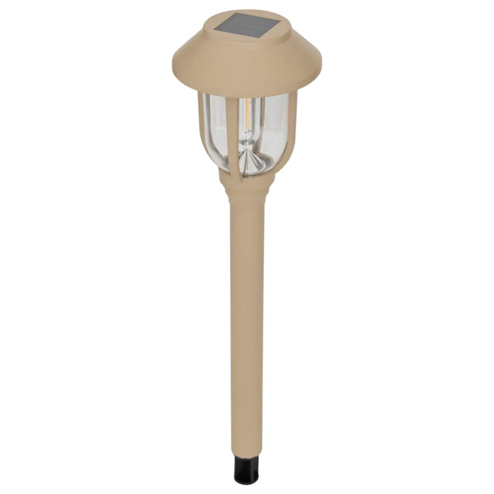 Balise d'extérieur Aoda H43cm solaire