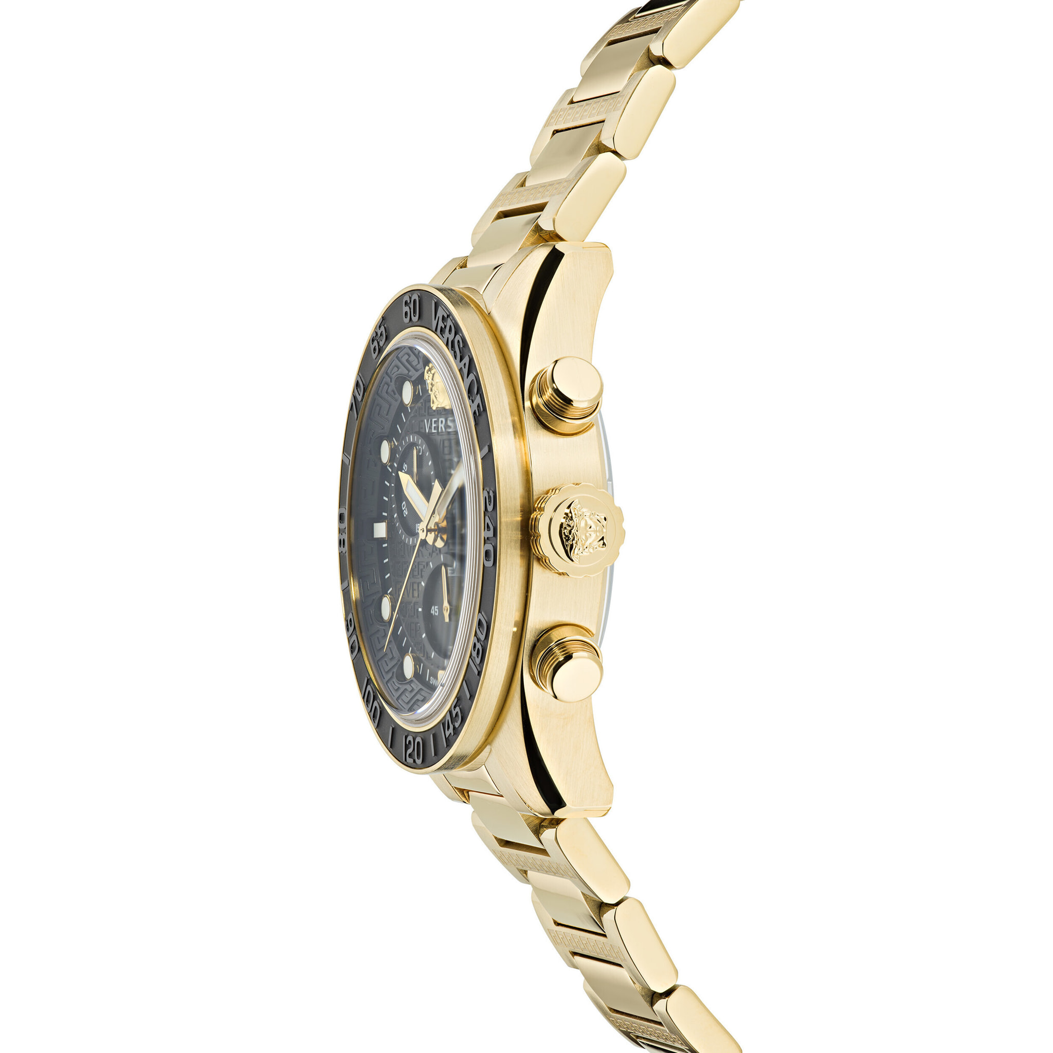 Versace Reloj Analógico De Cuarzo Active & Tech Antares (Wc-8F)