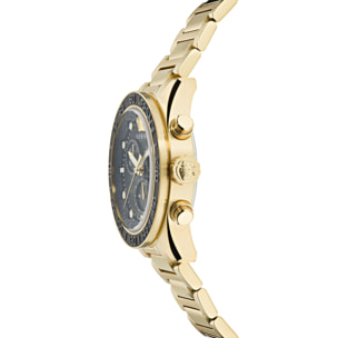 Versace Reloj Analógico De Cuarzo Active & Tech Antares (Wc-8F)