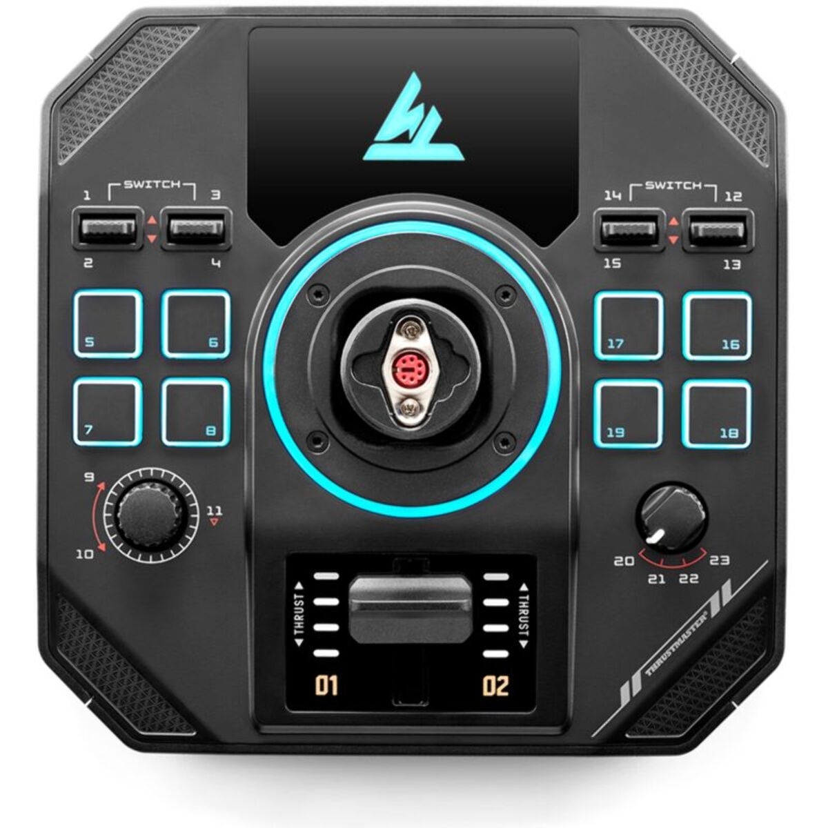 Hotas THRUSTMASTER Sol-R 4 HOTAS