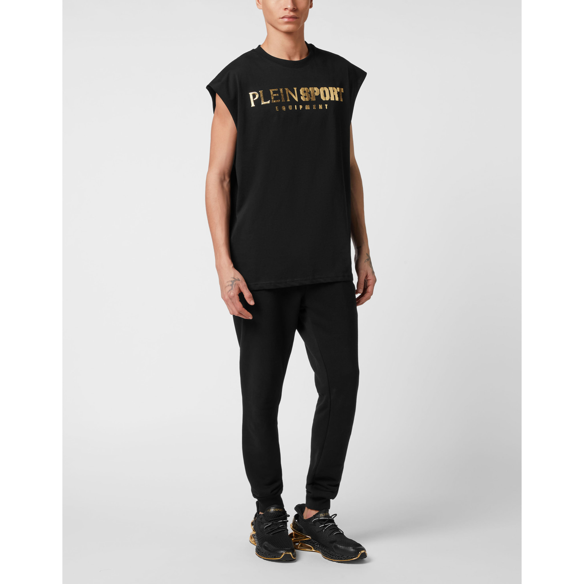 PLEIN SPORT Camiseta de tirantes