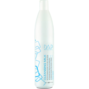 Lait nettoyant peau normale et sensible 500 ml.