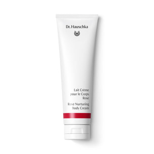 Lait Crème pour le Corps Rose  - Soin Harmonisant