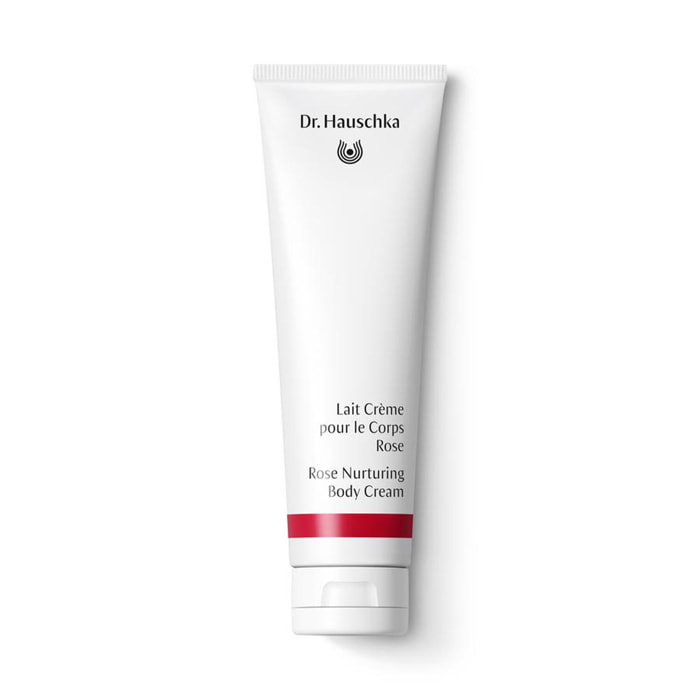 Lait Crème pour le Corps Rose  - Soin Harmonisant