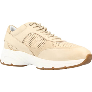 Sneakers de  Mujer de la marca GEOX  modelo D ALHOUR A Light Brown