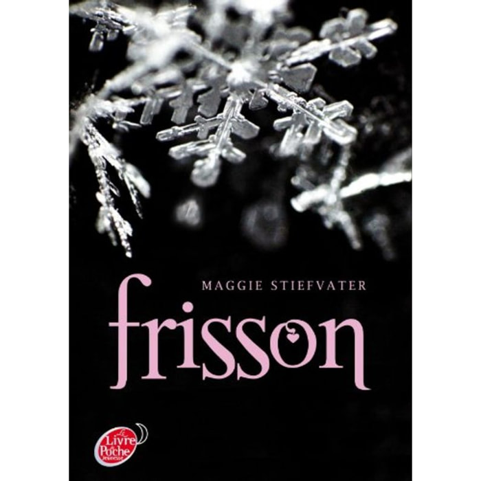 Stiefvater, Maggie | Saga Frisson - Tome 1 - Frisson | Livre d'occasion