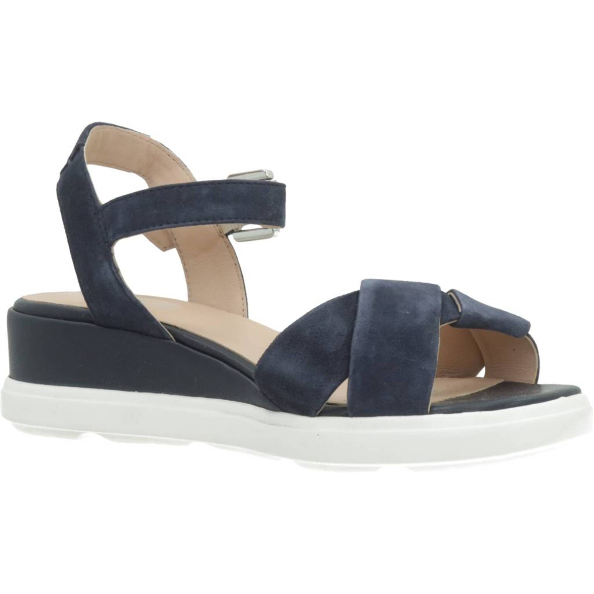 Sandalias Mujer de la marca GEOX  modelo D PISA AZUL