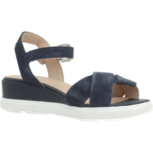 Sandalias Mujer de la marca GEOX  modelo D PISA AZUL