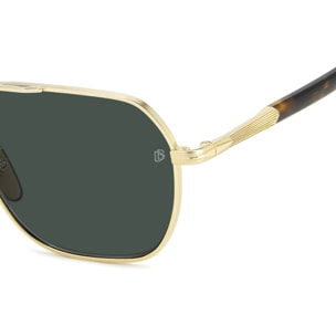 Gafas de Sol David Beckham DB 1128/G/S 06J de Metal Hombre 59 mm