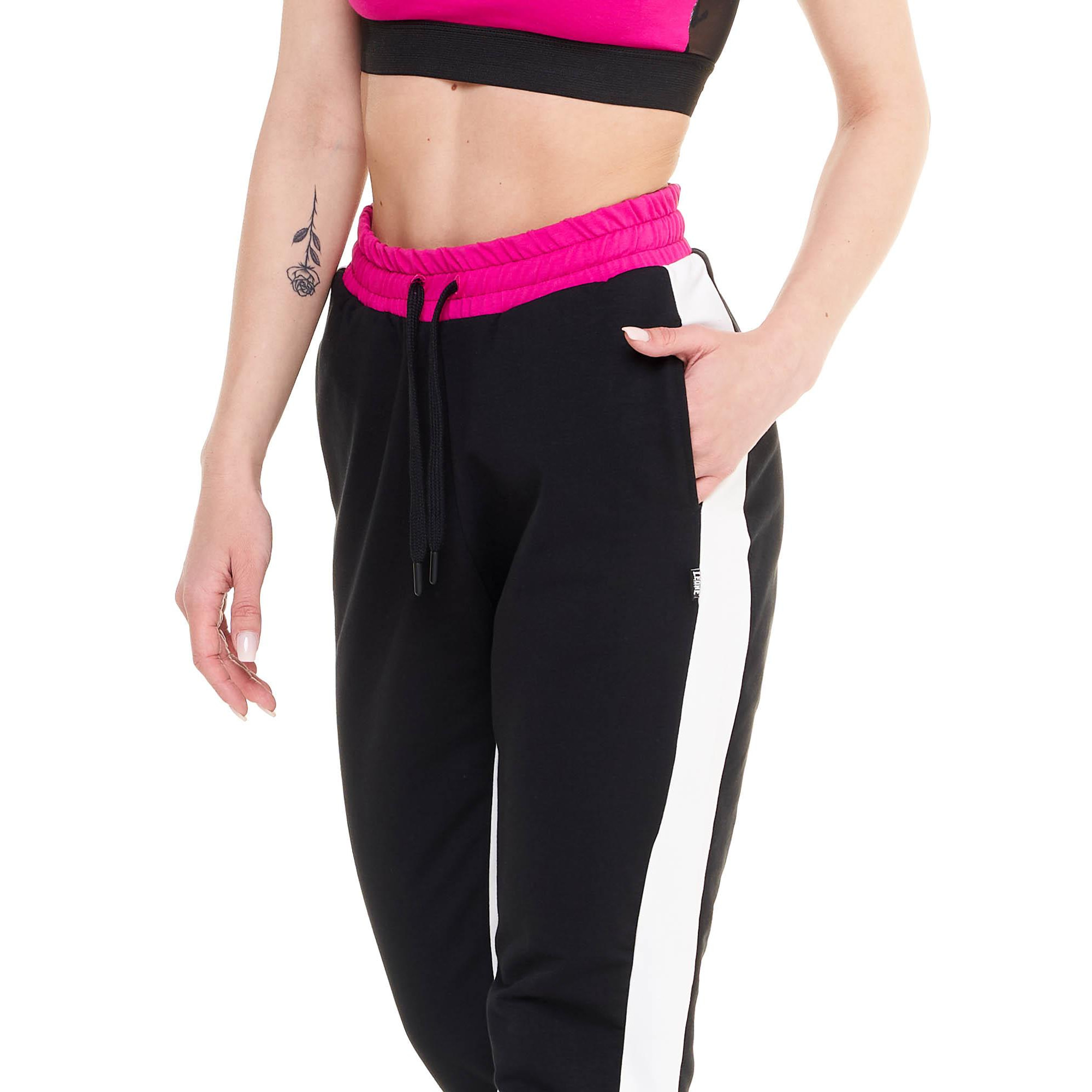 Pantaloni in felpa da donna Neon