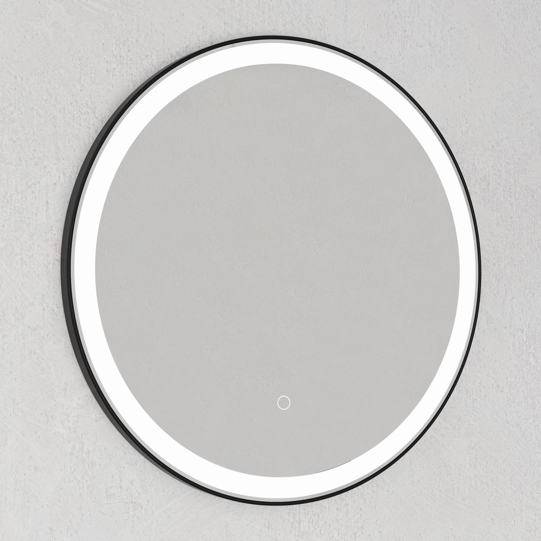 Miroir de salle de bain LED Per Tactil, 60 cm