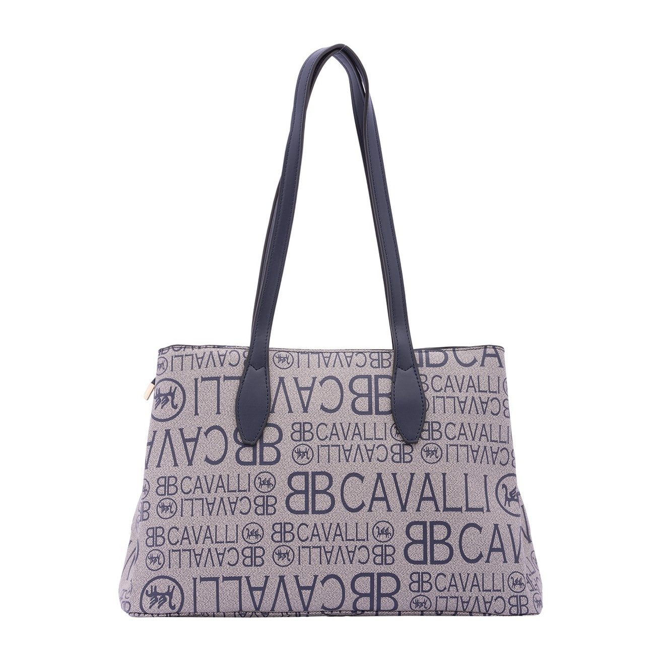 Borsa a spalla da donna - Modello False - Ecopelle - 23.0 x 35.0 x 14.0 cm