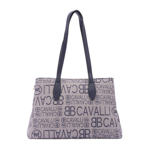 Borsa a spalla da donna - Modello False - Ecopelle - 23.0 x 35.0 x 14.0 cm