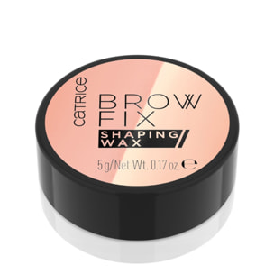Brow Fix - Cire Fixatrice Sourcils Transparent 5 g