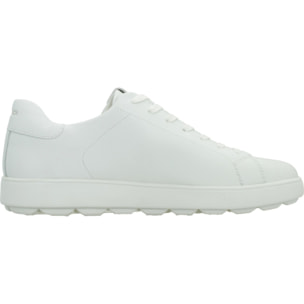 Sneakers de  Hombre de la marca GEOX  modelo U45GPC 00085 BLANCO