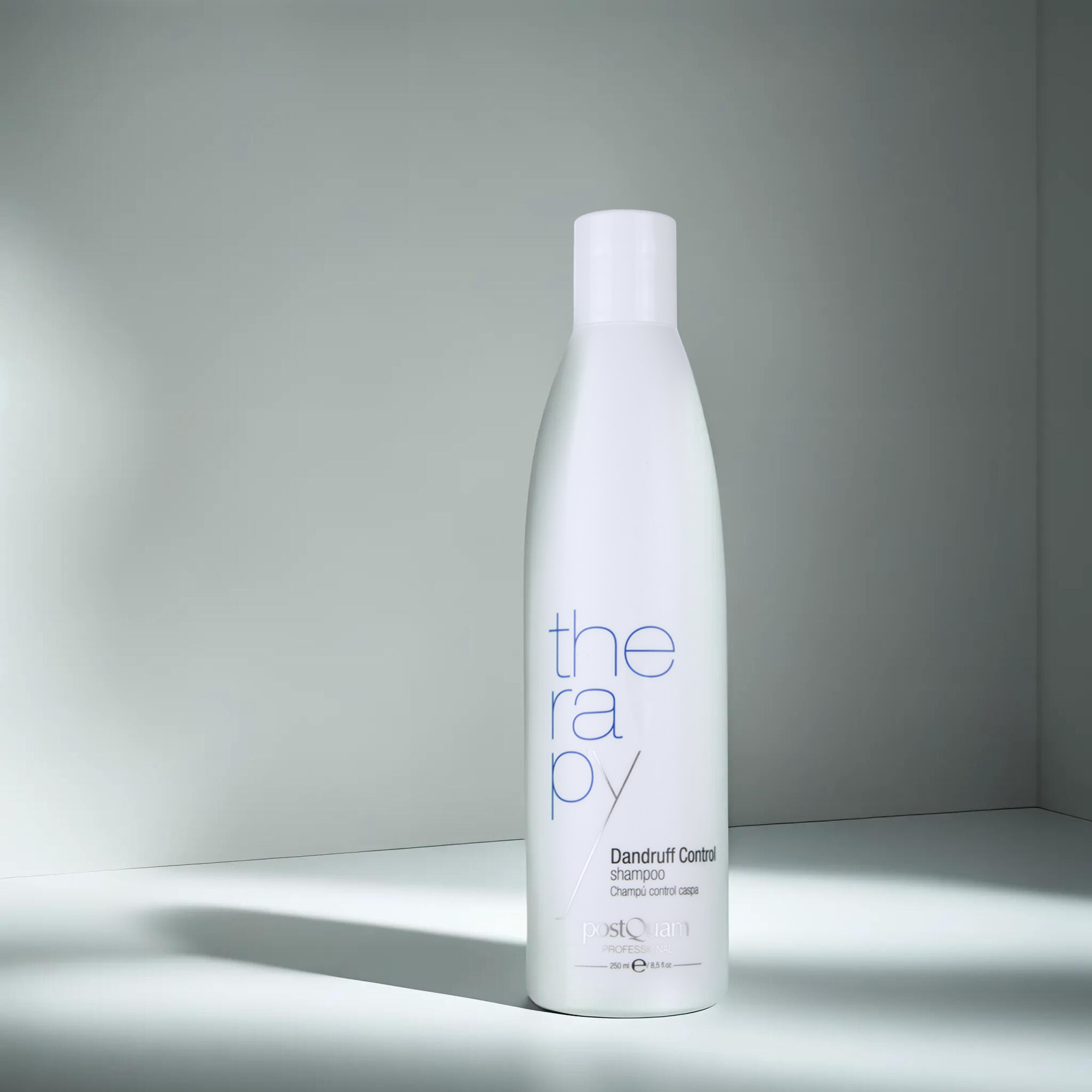 Shampooing antipelliculaire 250 ml.