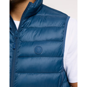 Chaleco Acolchado Azul - Ninbo