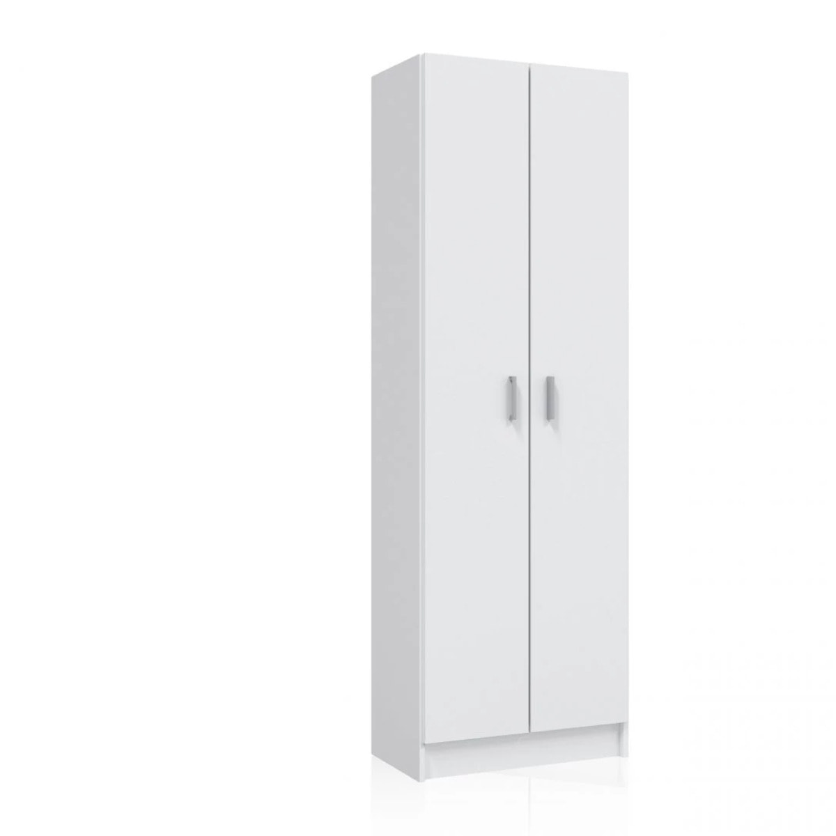 Armario Multi Useful SL 60 2 Puertas Blanco