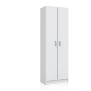 Armario Multi Useful SL 60 2 Puertas Blanco