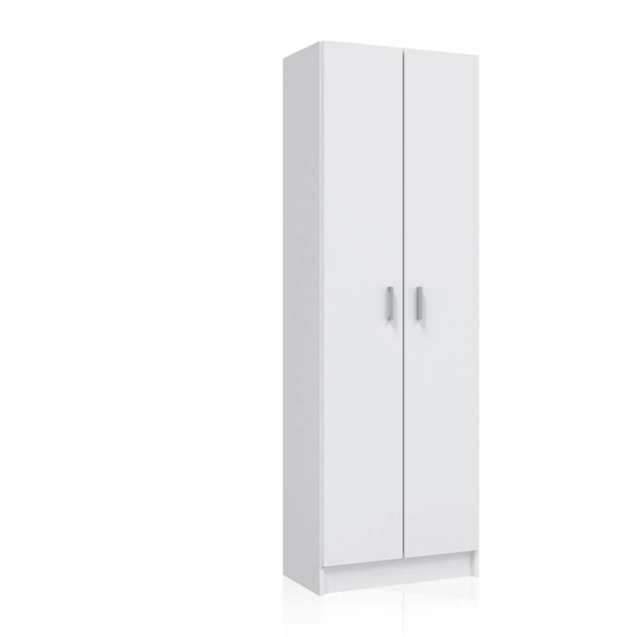 Armario Multi Useful SL 60 2 Puertas Blanco