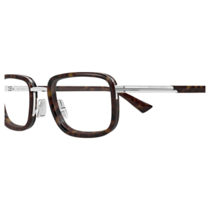 Gafas de Vista Bottega Veneta BV1464O-006 de Metal Hombre 53 mm