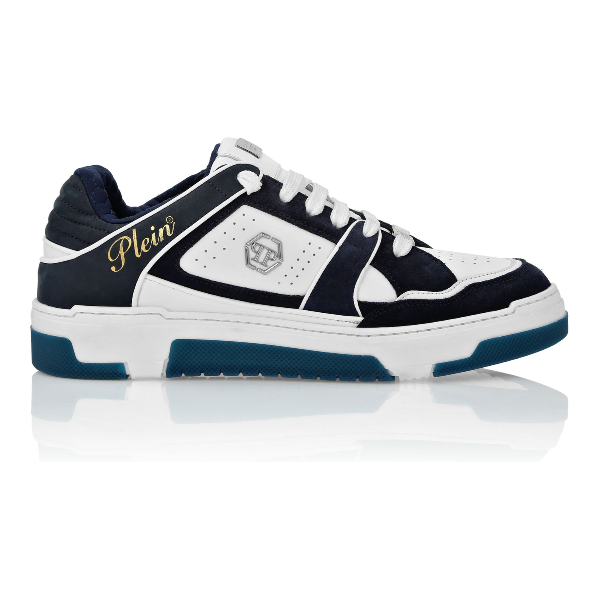 PHILIPP PLEIN Zapatillas Lo-Top HEXAGON