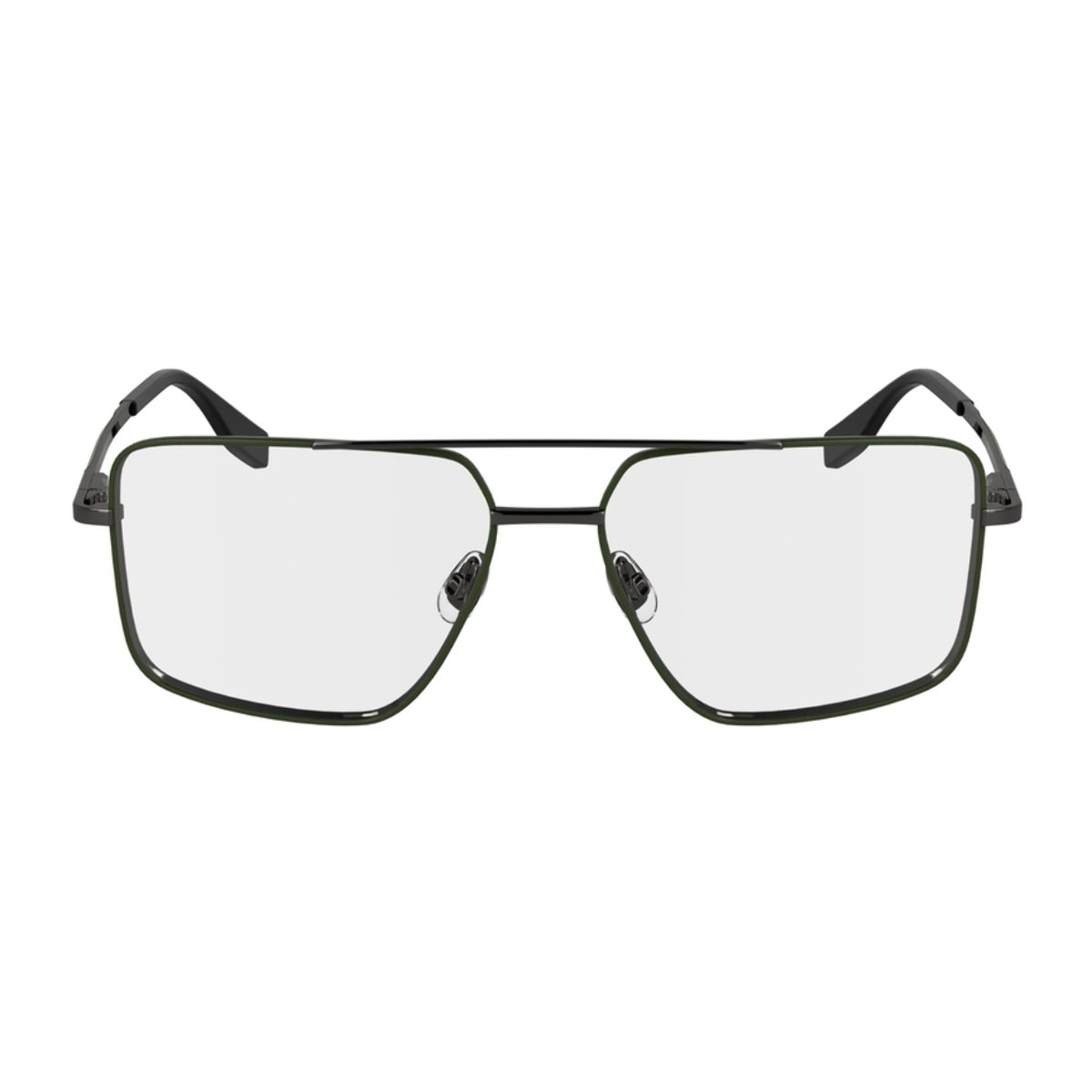 Gafas de Vista Karl Lagerfeld KL357 N 305 de Metal Hombre 56 mm