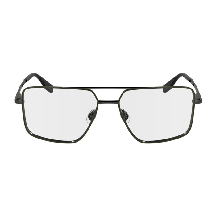 Gafas de Vista Karl Lagerfeld KL357 N 305 de Metal Hombre 56 mm