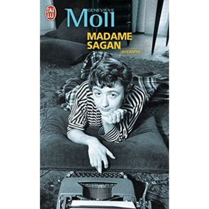 Moll, Geneviève | Madame Sagan | Livre d'occasion