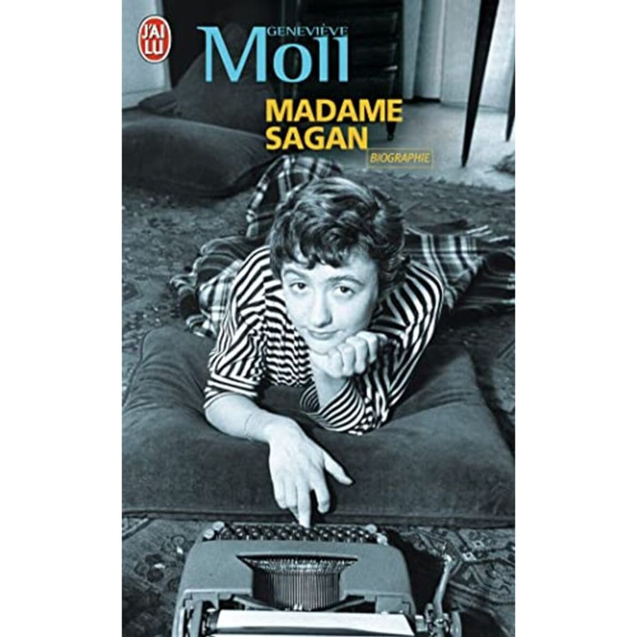 Moll, Geneviève | Madame Sagan | Livre d'occasion