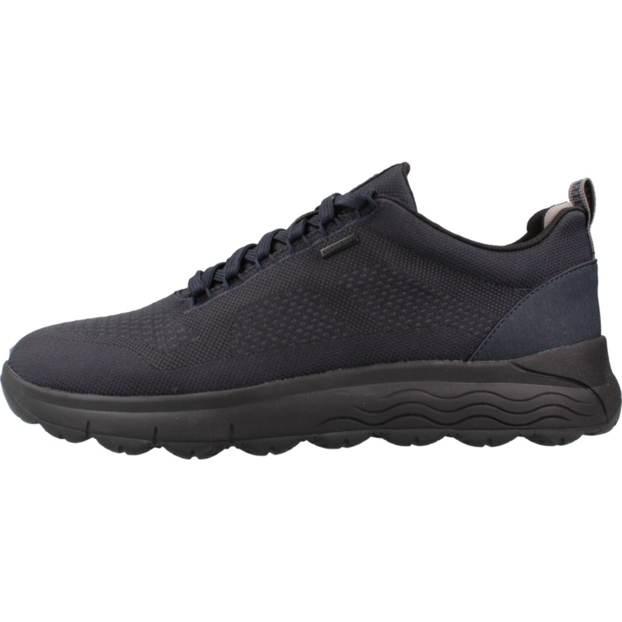 Sneakers de  Hombre de la marca GEOX  modelo SPHERICA 4X4 NEGRO