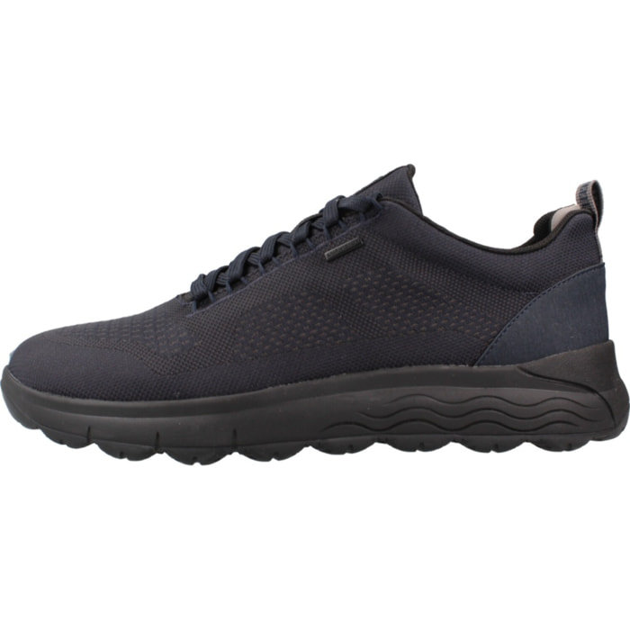 Sneakers de  Hombre de la marca GEOX  modelo SPHERICA 4X4 NEGRO