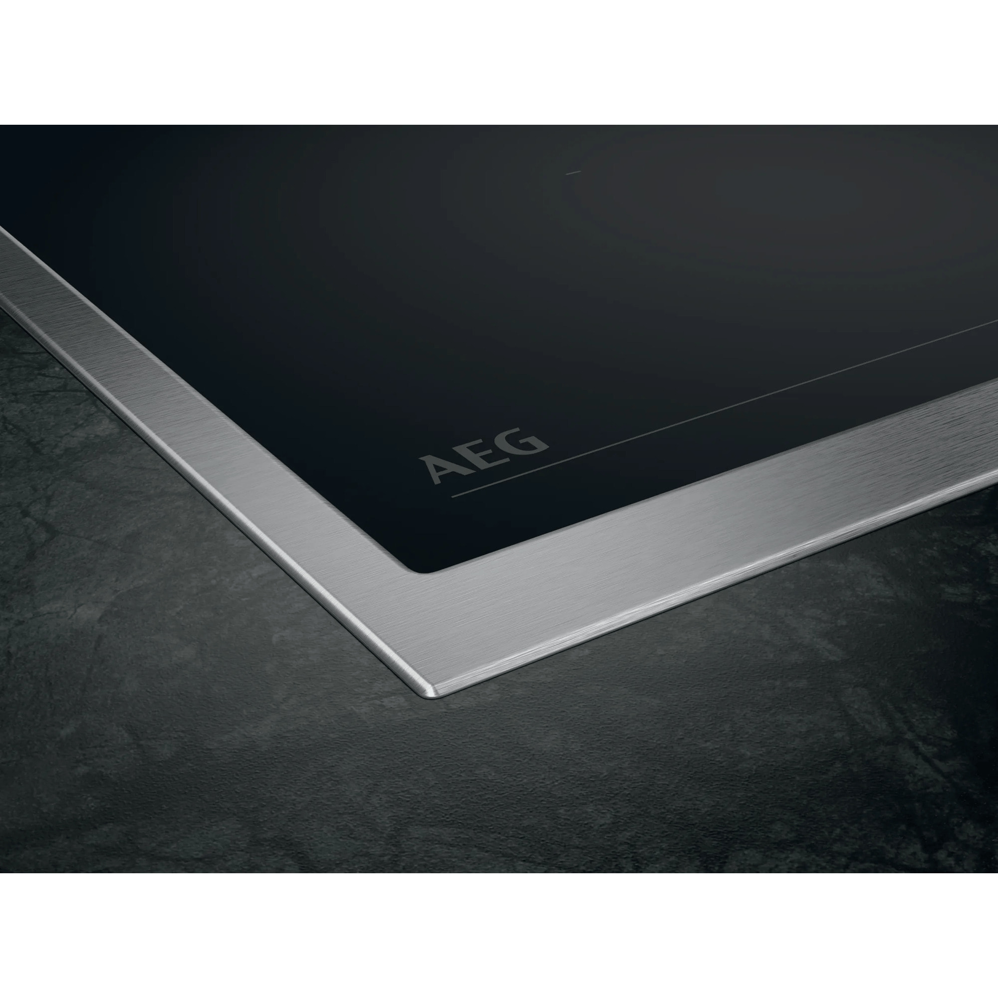 AEG Placa vitrocerámica Serie 3000 Radiant de 60 cm TN64RA06XB