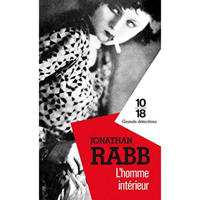 Rabb, Jonathan | L'homme intérieur | Livre d'occasion