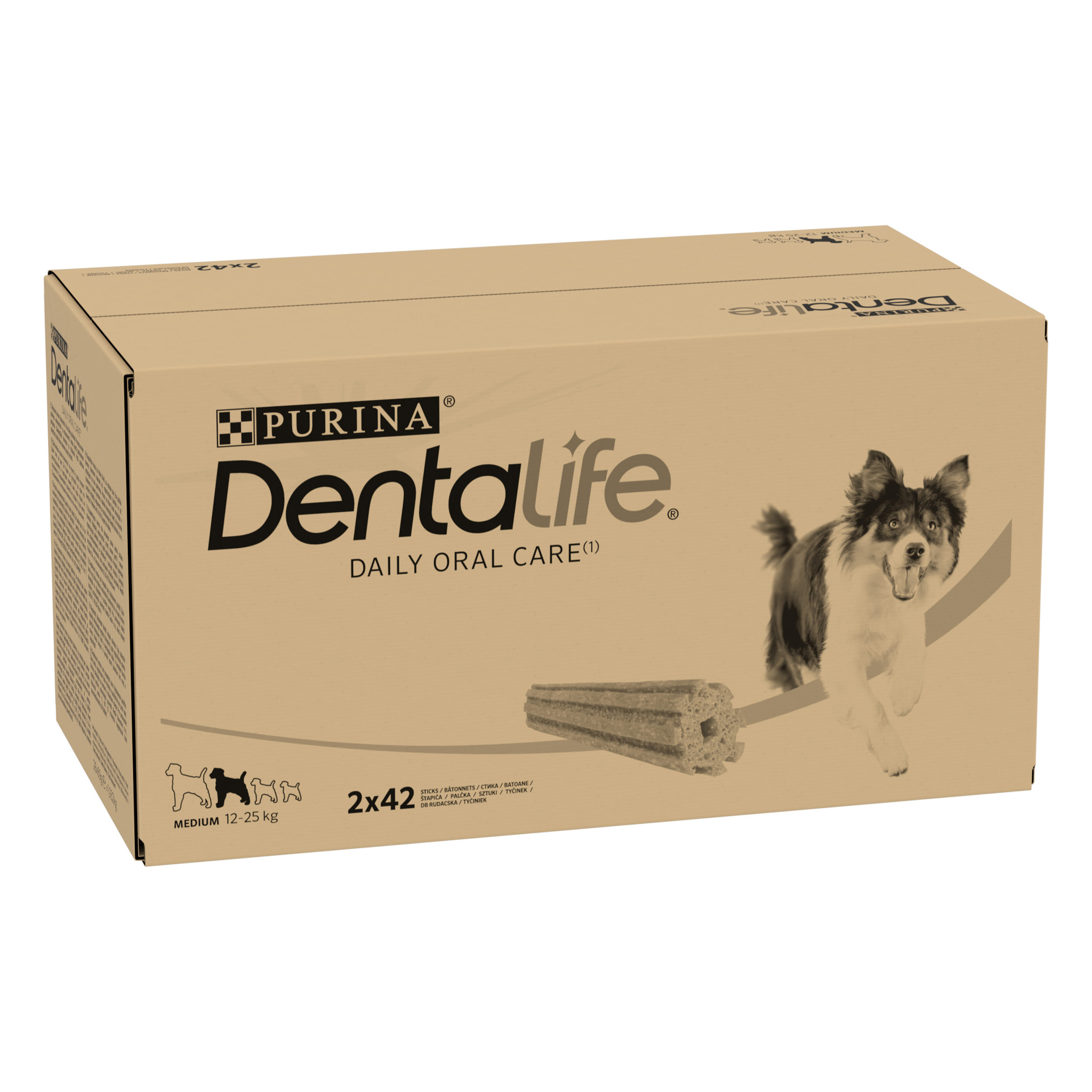 DENTALIFE Medium MultiPack 84 Friandises