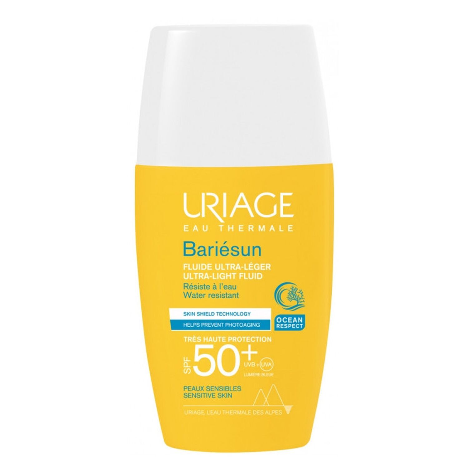 Bariésun SPF50+ - Fluide Ultra Léger 30 ml