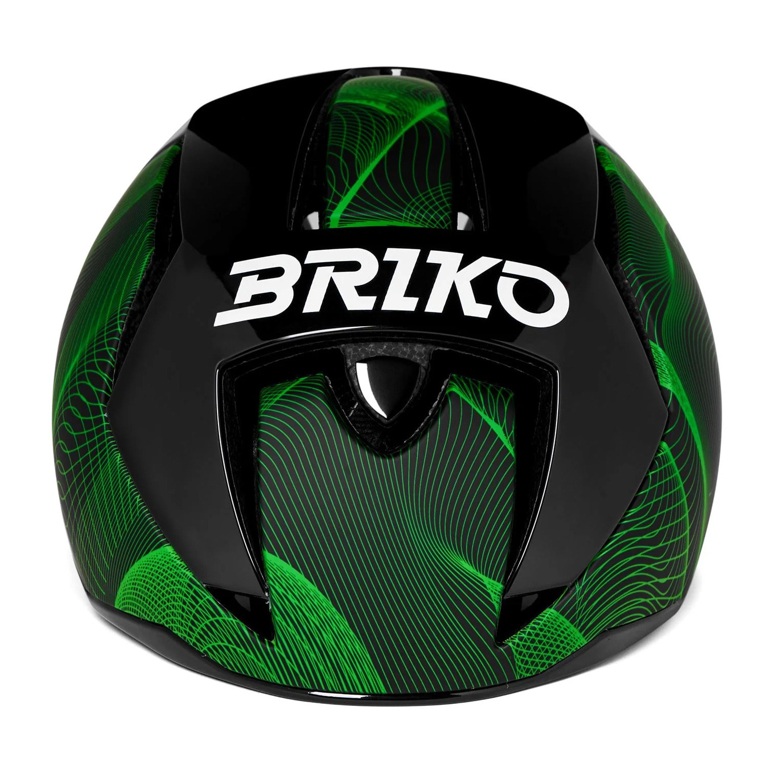 Caschi Briko Uomo Donna Grigio Gass Graphik