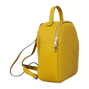 Mochila Cheval Firenze Zibal Amarillo