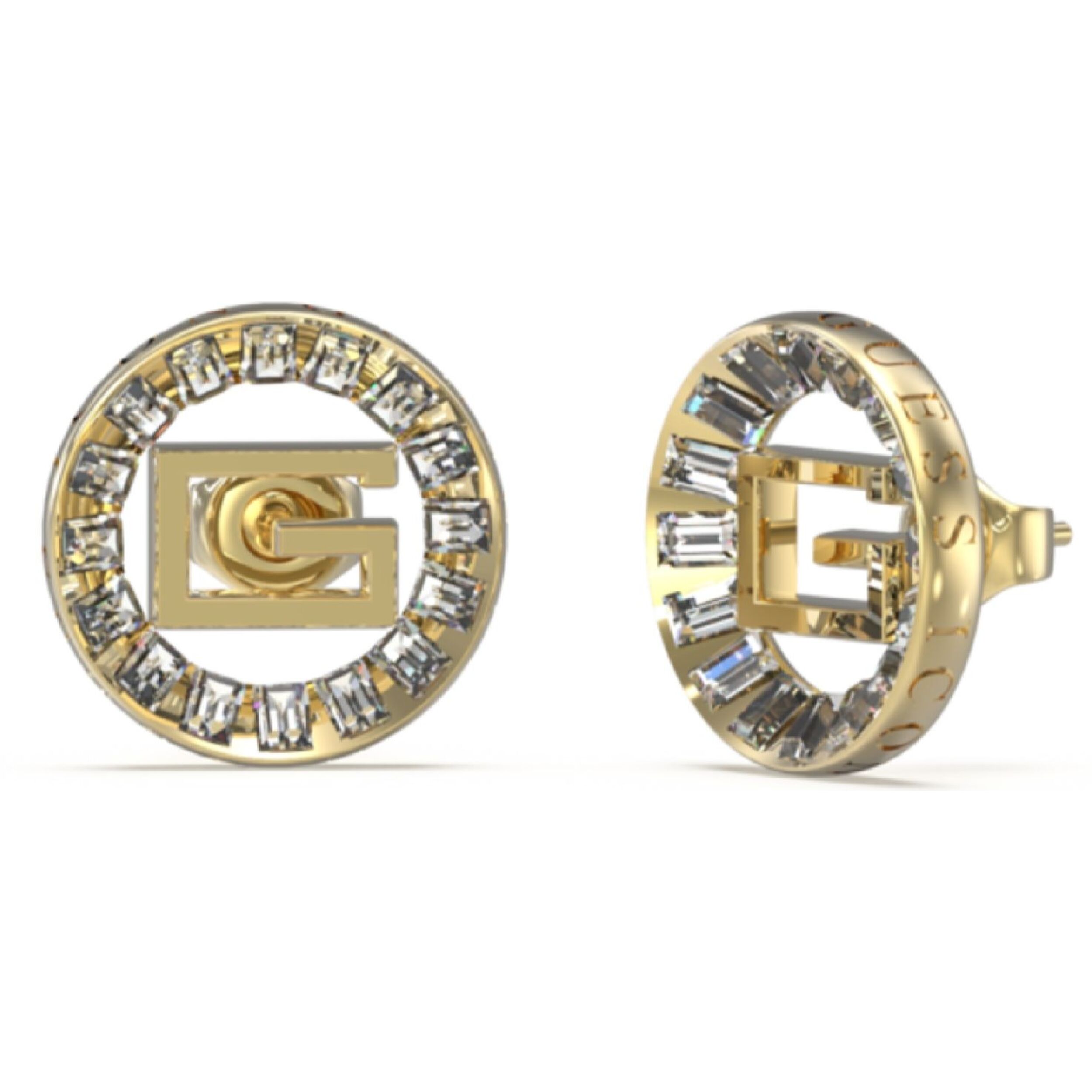 Pendientes Guess Mujer JUBE03014JWYGT-U